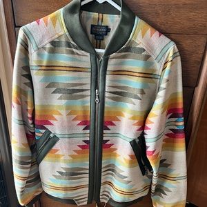 Pendleton Bomber Jacket